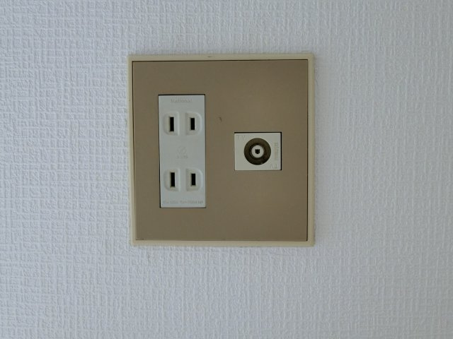 サンブリッジB棟の設備