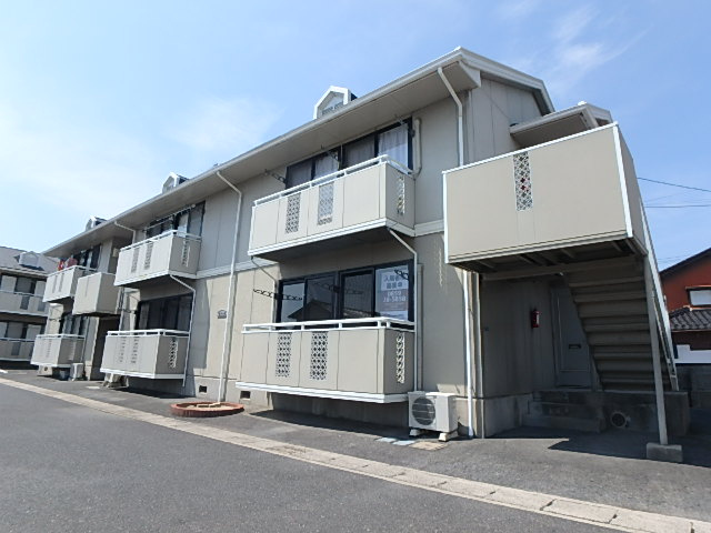 サンブリッジB棟