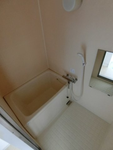 サンブリッジB棟の浴室