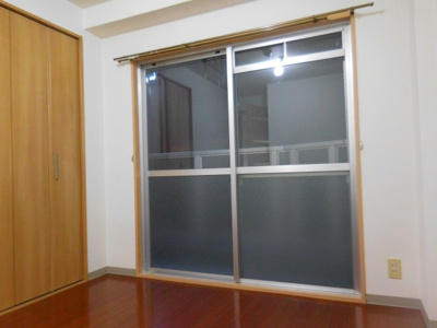 【寝室】 | アークマンション