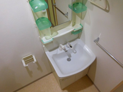 【洗面所】 | アークマンション