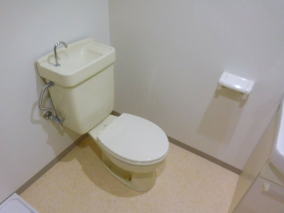 【トイレ】 | アークマンション