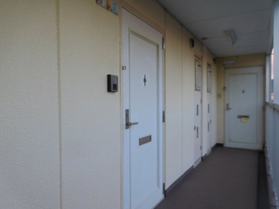 【玄関】 | アークマンション
