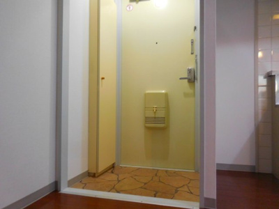 【玄関】 | アークマンション