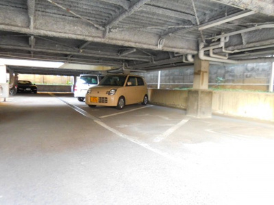 【駐車場】 | アークマンション