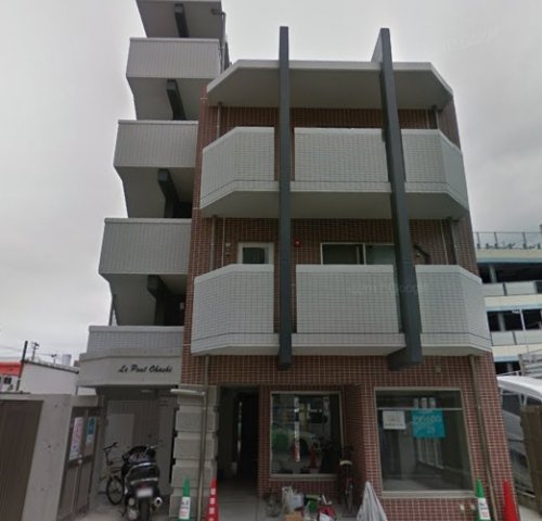 ルポン大橋の外観