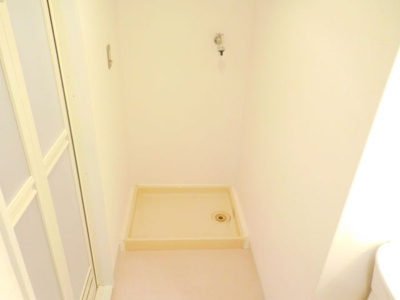 【洗面所】 | ウエストハイツP2