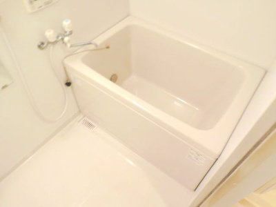 【浴室】 | ウエストハイツP2