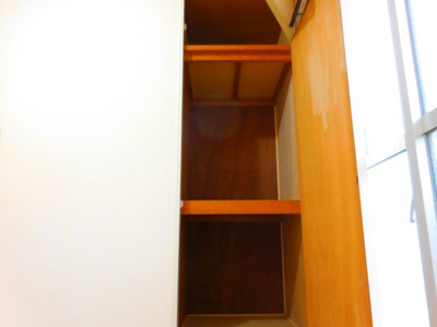 【収納】 | ウエストハイツP2