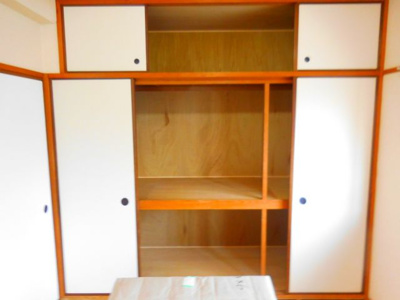 【収納】 | ウエストハイツP2