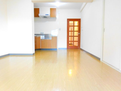 【居間・リビング】 | ウエストハイツP2