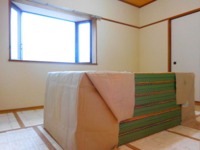 【内装】 | ウエストハイツP2