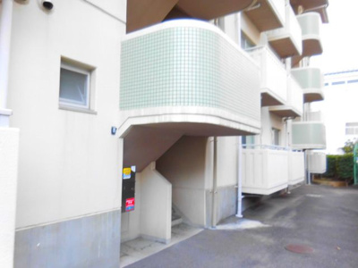 【外観】 | ウエストハイツP2