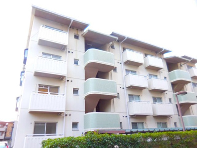 【外観】 | ウエストハイツP2