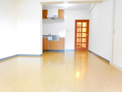 【居間・リビング】 | ウエストハイツP2