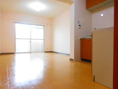 【居間・リビング】 | ウエストハイツP2