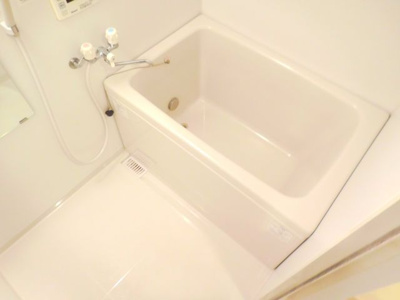 【浴室】 | ウエストハイツP2