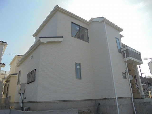 神戸市北区有野町有野Ｂ号棟　新築戸建