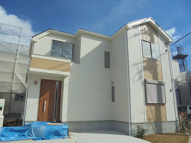 神戸市北区有野町有野Ｃ号棟　新築戸建