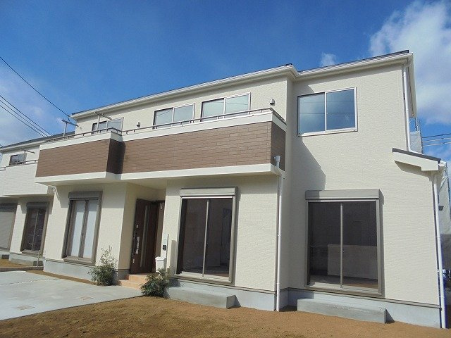 神戸市北区有野町有野Ｄ号棟　新築戸建