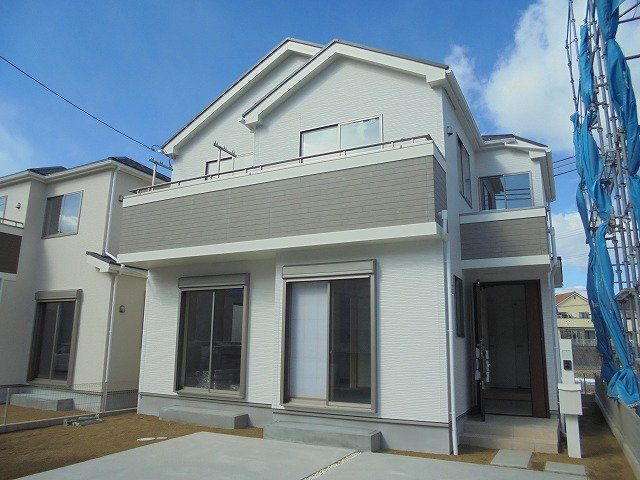 神戸市北区有野町有野Ｅ号棟　新築戸建