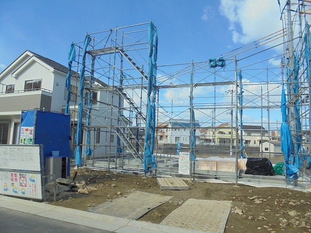 神戸市北区有野町有野Ｆ号棟　新築戸建