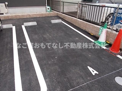 【駐車場】 | ルーチェＭＳ