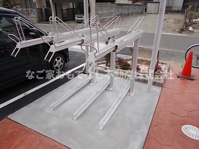 【駐車場】 | ルーチェＭＳ