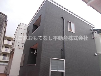 【外観】 | ルーチェＭＳ | 人気シリーズ物件です。