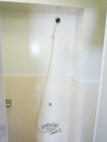 ダイアパレス真砂のその他|シャワー
※写真は同タイプの別室になります