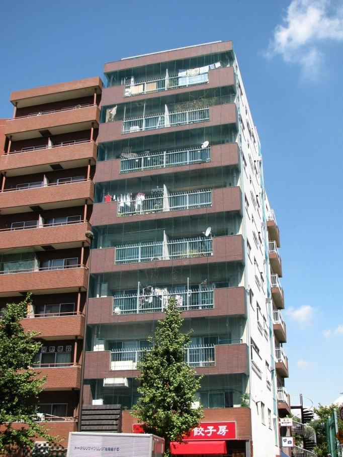 ダイアパレス真砂の外観|外観