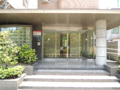 【エントランス】 | パークシャトー平野白鷺