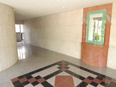 【ロビー】 | パークシャトー平野白鷺