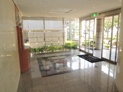 【ロビー】 | パークシャトー平野白鷺