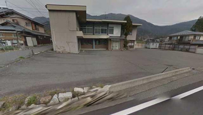 【外観】 | 大津市南小松164-1　事務所