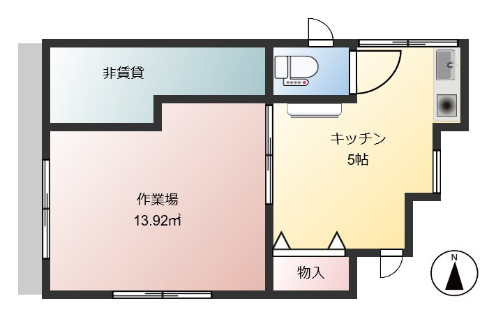 青井ベース店舗
