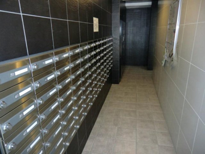 【その他共用部分】 | エスリード西宮北口第2 | 集合ポスト