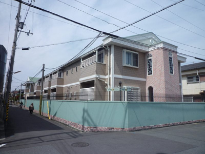 【外観】 | ステラハウス30