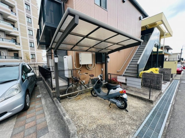 ＣＡハウスⅡのその他共用部分
