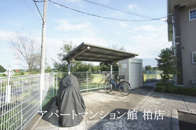 フレスクーラのその他共用部分