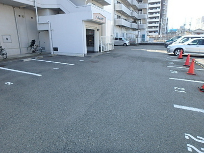 【駐車場】 | ファミールハイツ
