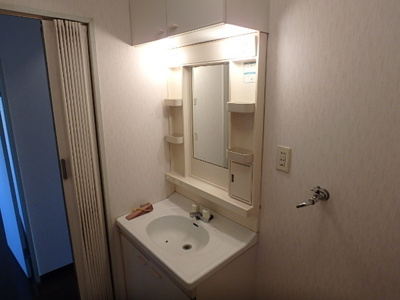 【洗面所】 | ファミールハイツ