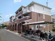 東大阪市衣摺３丁目のアパートの画像