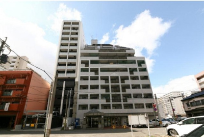 朝日プラザ博多8 福岡でのお部屋探しは えいしん不動産 へ