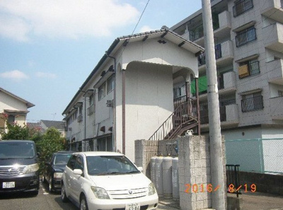 【外観】 | ひまわり荘