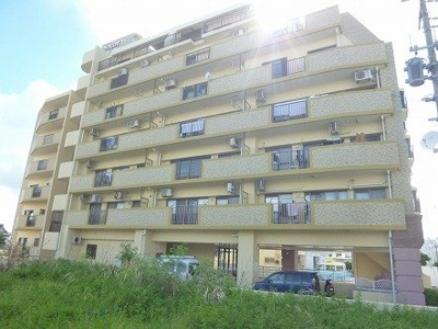 【外観】 | ライオンズマンション志真志