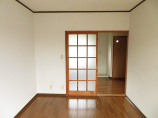 【洋室】 | 堀ハイツ２