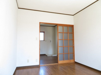 【洋室】 | 堀ハイツ２