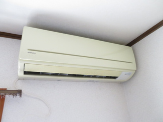 【設備】 | 堀ハイツ２ | エアコン