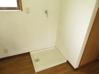 【設備】 | 堀ハイツ２ | 室内洗濯機置き場